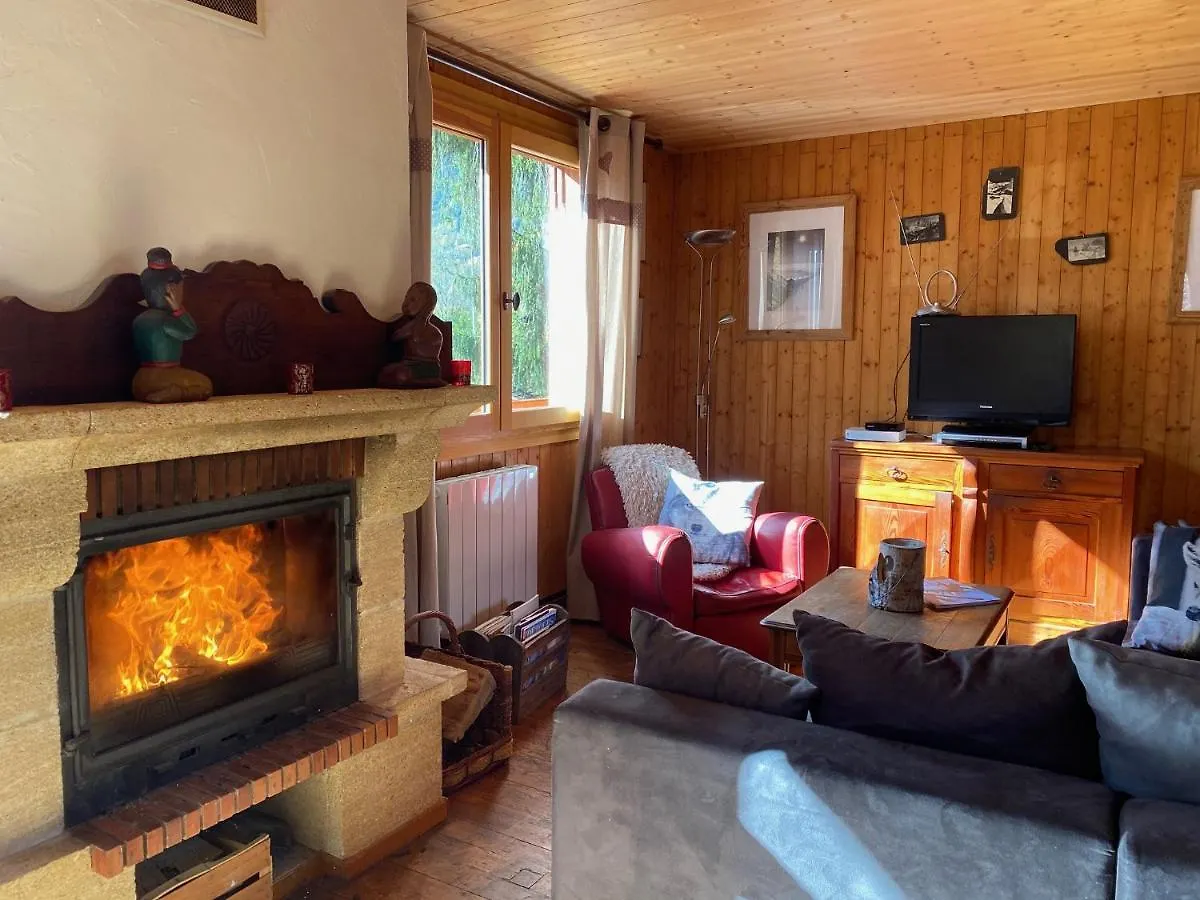 Chalet Baraka - Chamonix les Praz
