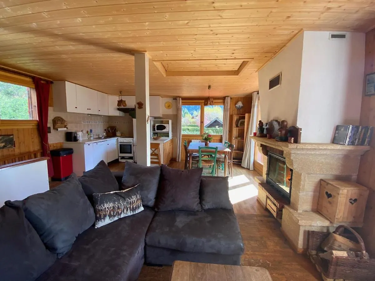 Chalet Baraka - Chamonix les Praz 0*,