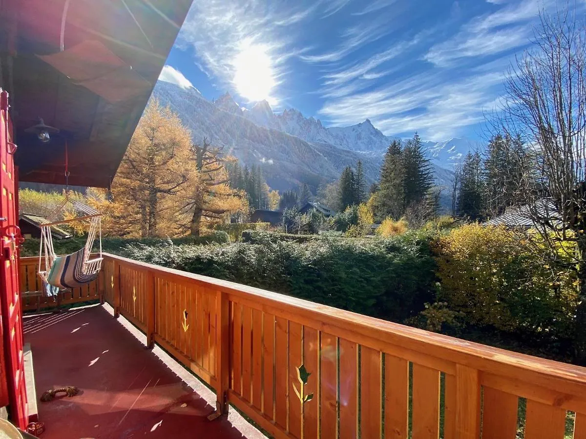Chalet Baraka - Chamonix les Praz