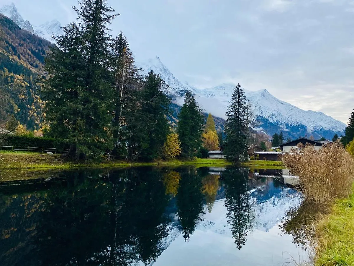 Chalet Baraka - Chamonix les Praz